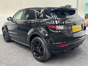 Used Land Rover Range Rover Evoque 2018 for sale - 78073018: Photo