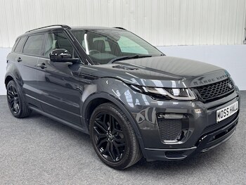 Used Land Rover Range Rover Evoque 2018 for sale - 78429537: Photo