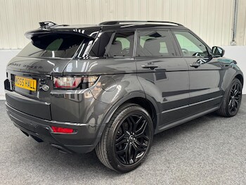 Used Land Rover Range Rover Evoque 2018 for sale - 78429537: Photo
