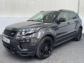 Used Land Rover Range Rover Evoque 2018 for sale - 78429537: Photo