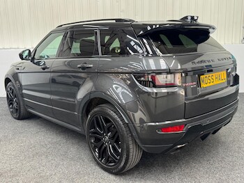Used Land Rover Range Rover Evoque 2018 for sale - 78429537: Photo