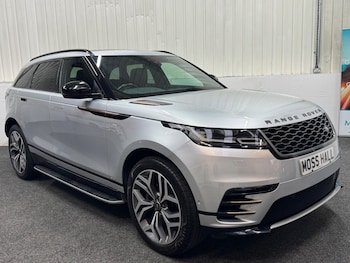 Land Rover Range Rover Velar feature image