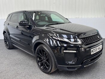 Used Land Rover Range Rover Evoque 2018 for sale - 78184532: Photo