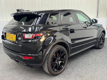 Used Land Rover Range Rover Evoque 2018 for sale - 78184532: Photo