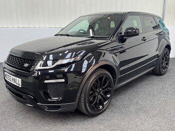 Used Land Rover Range Rover Evoque 2018 for sale - 78184532: Photo
