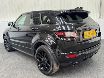 Used Land Rover Range Rover Evoque 2018 for sale - 78184532: Photo