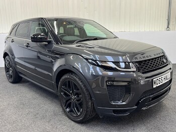 Used Land Rover Range Rover Evoque 2018 for sale - 77633770: Photo
