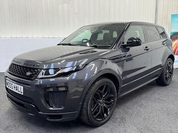 Used Land Rover Range Rover Evoque 2018 for sale - 77633770: Photo