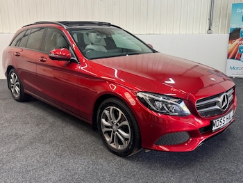 (66) - 2.1 C220d Sport (Premium Plus) G-Tronic+ 4MATIC Euro 6 (s/s) 5dr