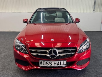 Used Mercedes-Benz C-Class 2016 for sale - 75387520: Photo