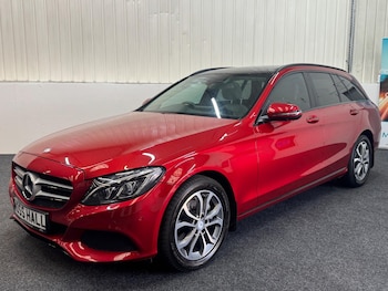 Used Mercedes-Benz C-Class 2016 for sale - 75387520: Photo