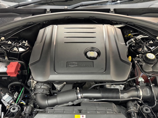Used Land Rover Range Rover Velar 2018 for sale - 76167231: Photo 24