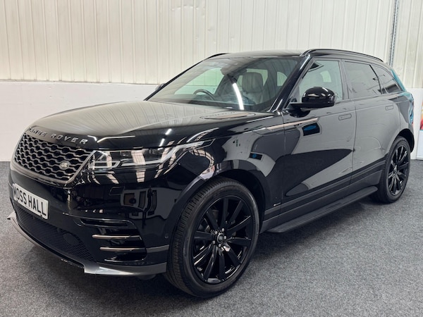 Used Land Rover Range Rover Velar 2018 for sale - 76167231: Photo 3
