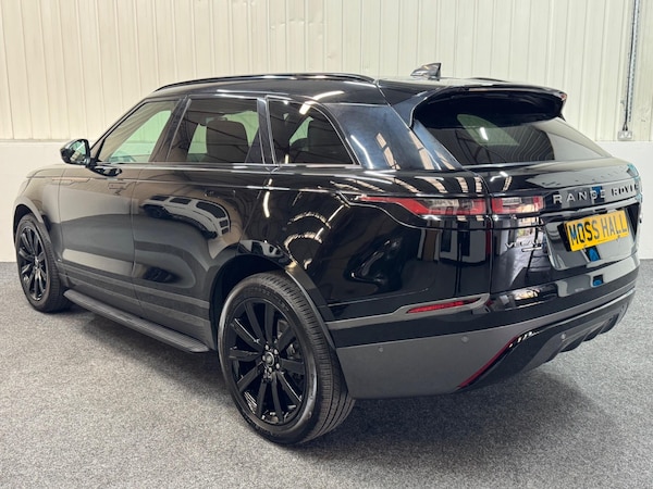 Used Land Rover Range Rover Velar 2018 for sale - 76167231: Photo 4