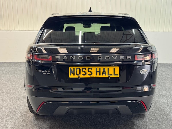 Used Land Rover Range Rover Velar 2018 for sale - 76167231: Photo 8