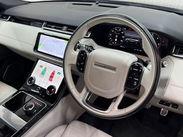 Used Land Rover Range Rover Velar 2018 for sale - 76167231: Photo 9