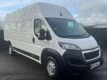 Used Peugeot Boxer 2022 for sale - 73647327: Photo