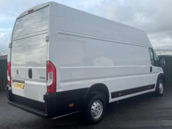 Used Peugeot Boxer 2022 for sale - 73647327: Photo