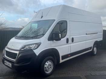 Used Peugeot Boxer 2022 for sale - 73647327: Photo