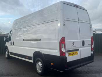 Used Peugeot Boxer 2022 for sale - 73647327: Photo