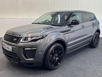 Used Land Rover Range Rover Evoque 2018 for sale - 75431381: Photo