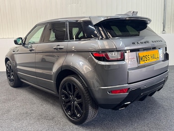 Used Land Rover Range Rover Evoque 2018 for sale - 75431381: Photo