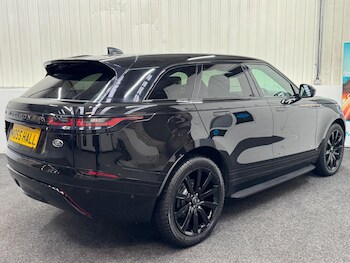 Used Land Rover Range Rover Velar 2020 for sale - 77131069: Photo