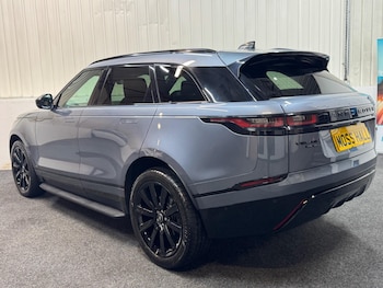 Used Land Rover Range Rover Velar 2019 for sale - 76976398: Photo