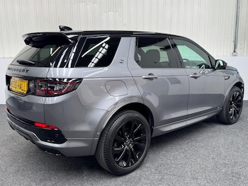 Used Land Rover Discovery Sport 2021 for sale - 78705507: Photo