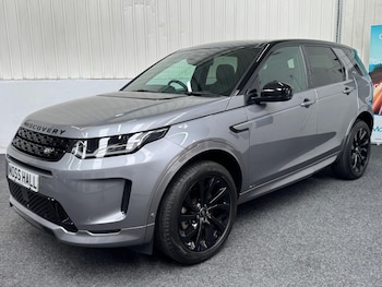 Used Land Rover Discovery Sport 2021 for sale - 78705507: Photo