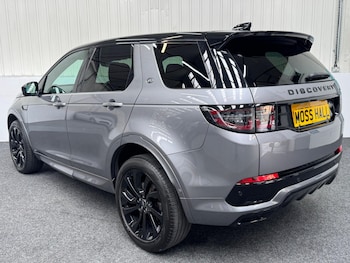 Used Land Rover Discovery Sport 2021 for sale - 78705507: Photo