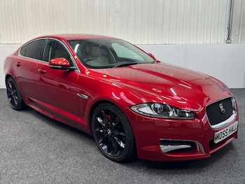 Used Jaguar XF 2012 for sale - 76965339: Photo