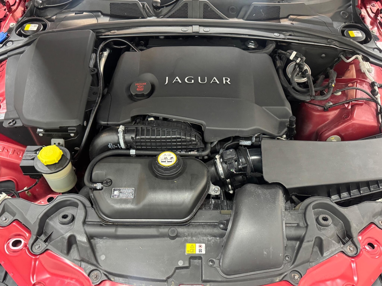 Used Jaguar XF for sale - 76965339: Photo 22