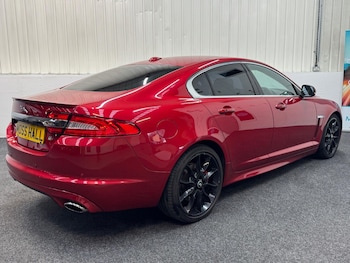 Used Jaguar XF 2012 for sale - 76965339: Photo