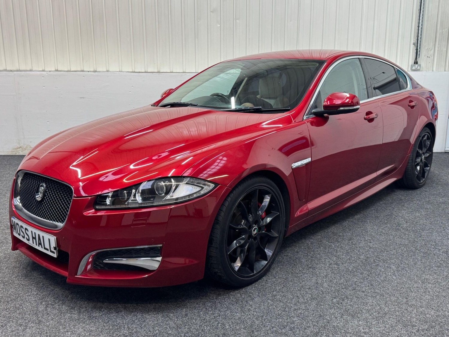 Used Jaguar XF for sale - 76965339: Photo 3