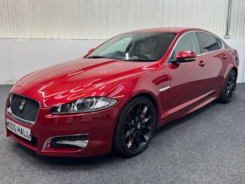 Used Jaguar XF 2012 for sale - 76965339: Photo