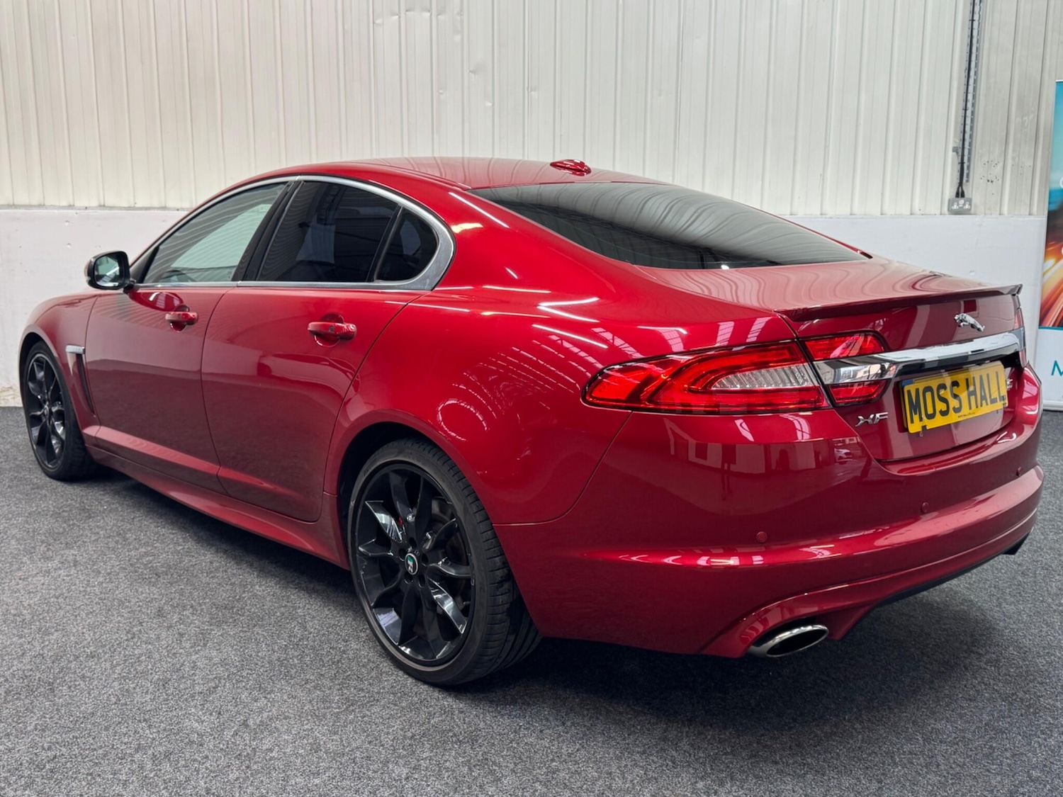 Used Jaguar XF for sale - 76965339: Photo 4