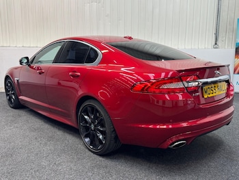 Used Jaguar XF 2012 for sale - 76965339: Photo