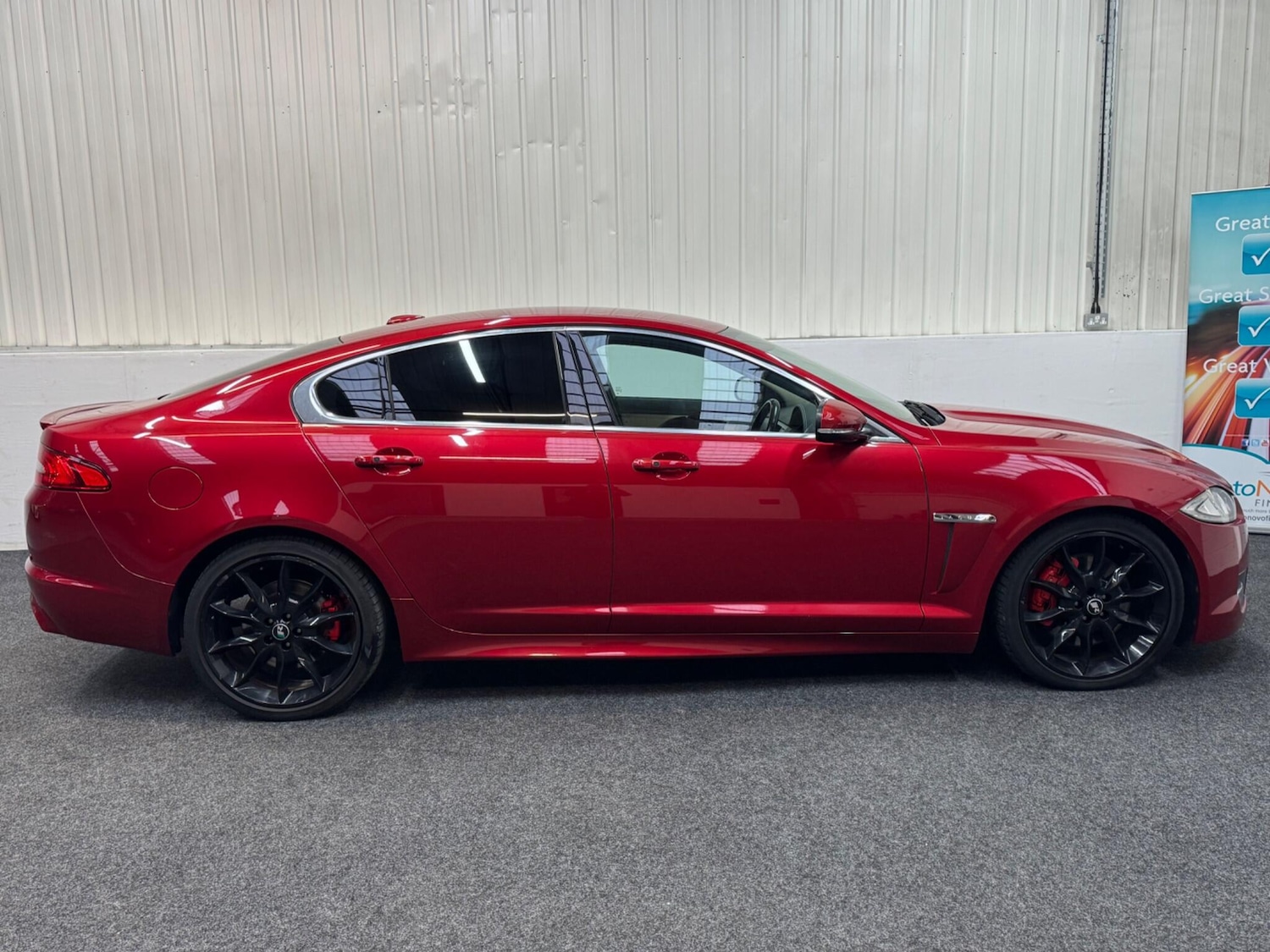 Used Jaguar XF for sale - 76965339: Photo 5