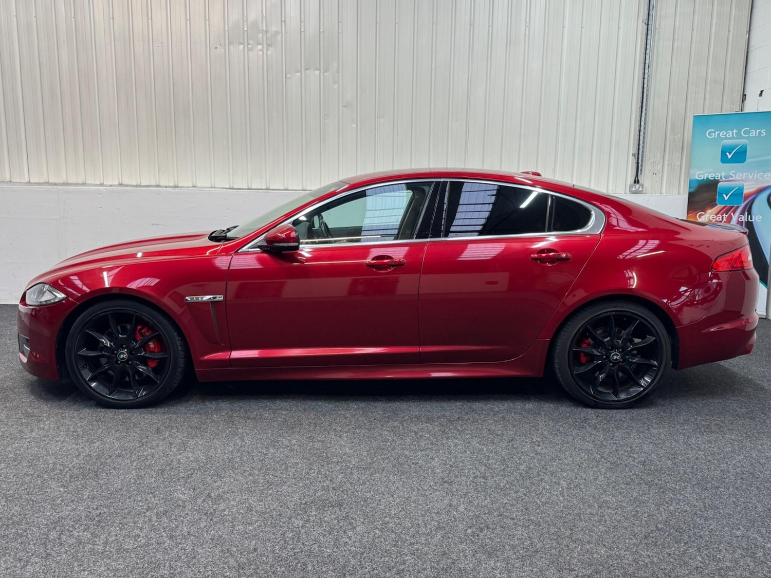 Used Jaguar XF for sale - 76965339: Photo 6