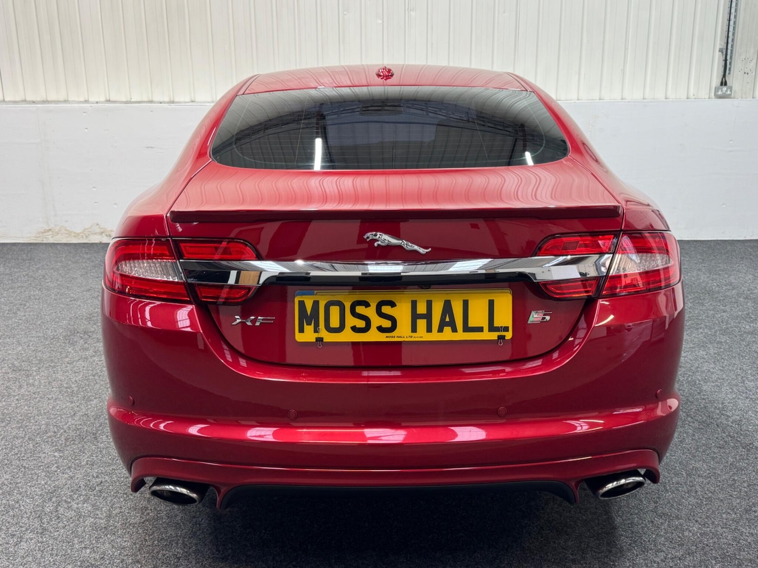 Used Jaguar XF for sale - 76965339: Photo 8