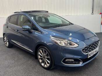 2019 (69) - 1.0T EcoBoost Vignale Euro 6 (s/s) 5dr