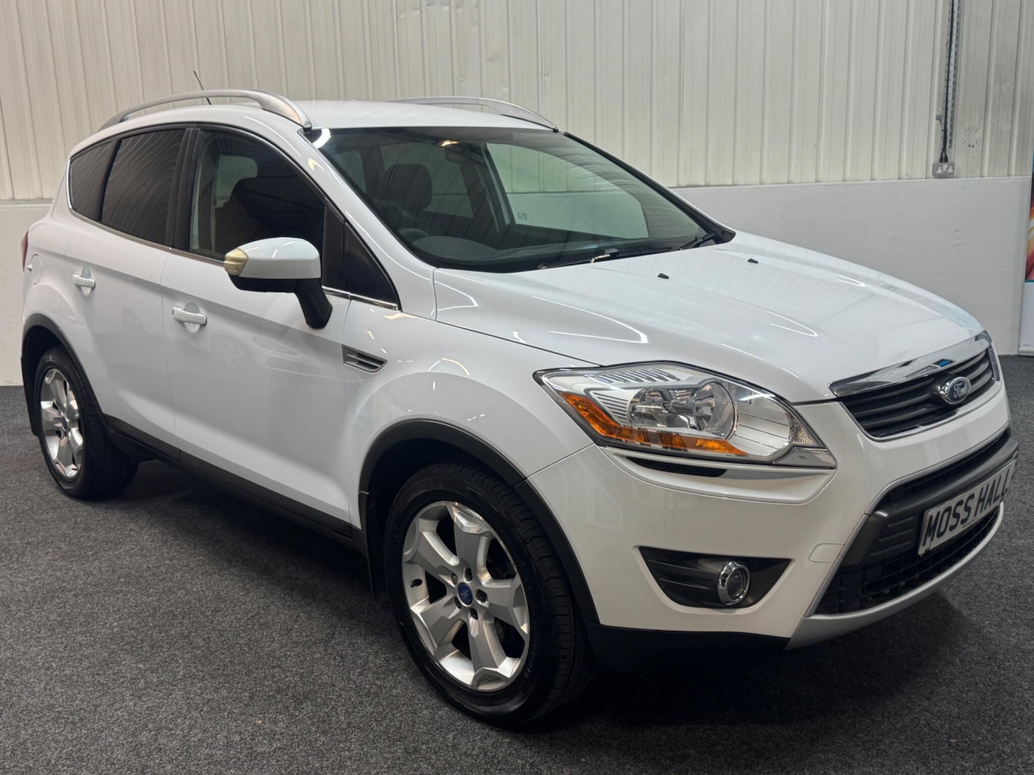 Used Ford Kuga 2011 for sale - 76398421: Photo 1
