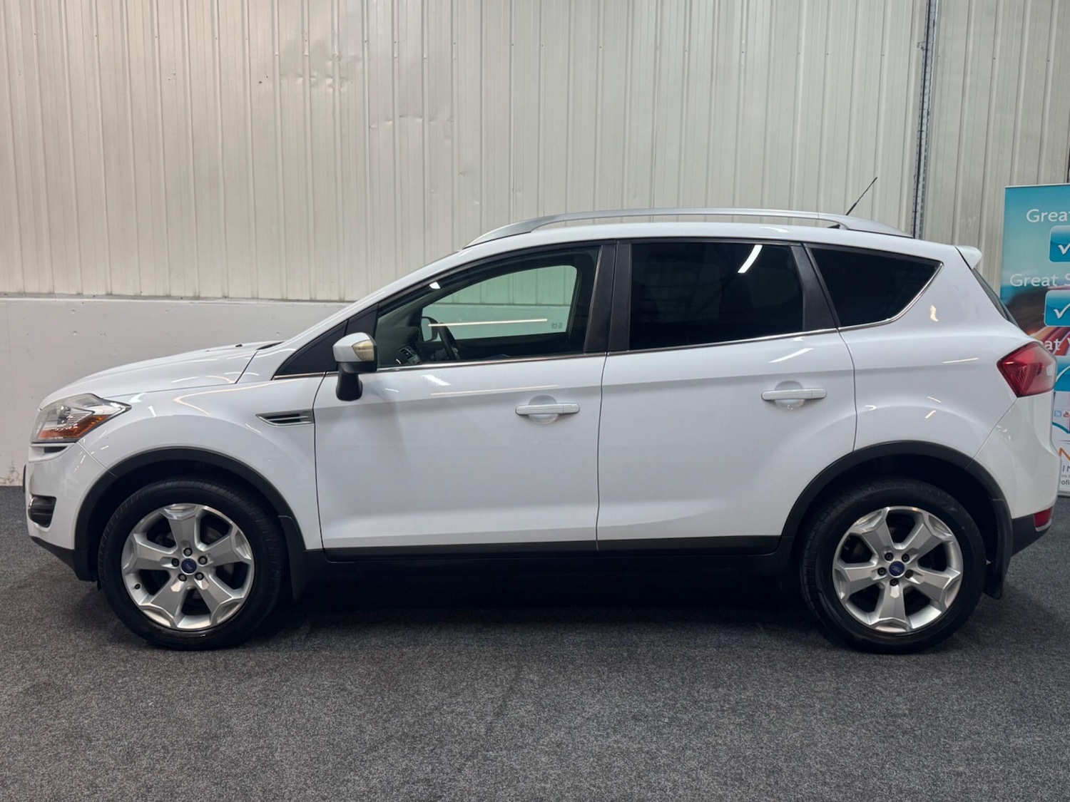 Used Ford Kuga 2011 for sale - 76398421: Photo 6