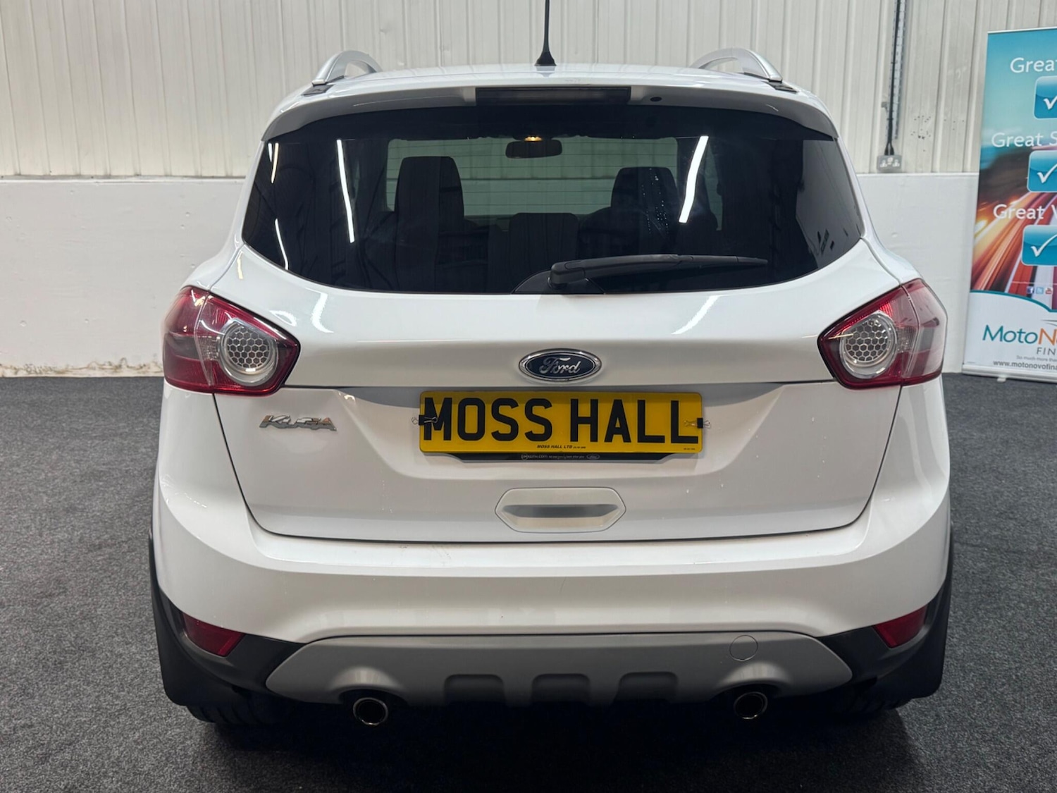 Used Ford Kuga 2011 for sale - 76398421: Photo 8