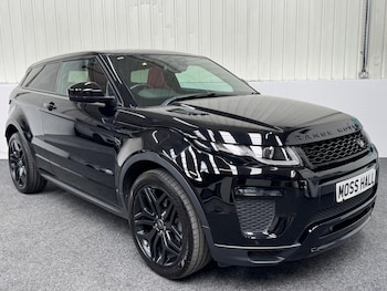 Used Land Rover Range Rover Evoque 2018 for sale - 78891903: Photo