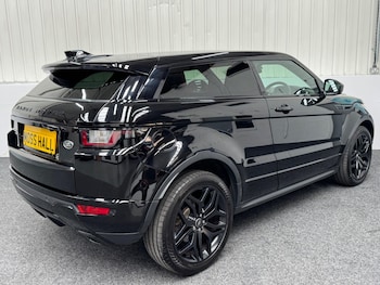 Used Land Rover Range Rover Evoque 2018 for sale - 78891903: Photo