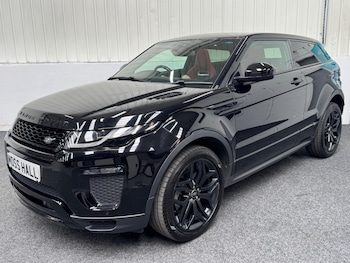 Used Land Rover Range Rover Evoque 2018 for sale - 78891903: Photo