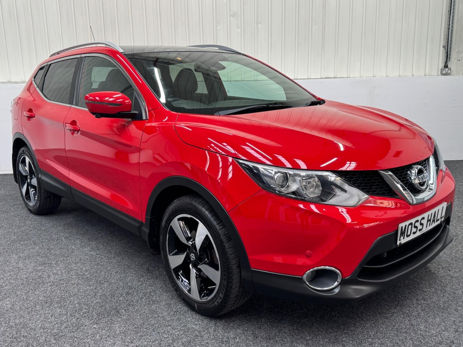 Used Nissan Qashqai 2017 for sale - 76912895: Photo 1