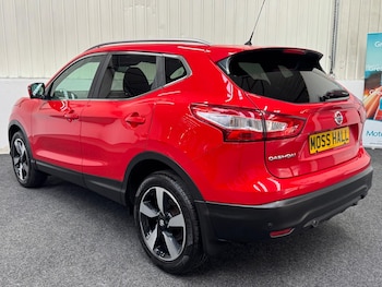 Used Nissan Qashqai 2017 for sale - 76912895: Photo